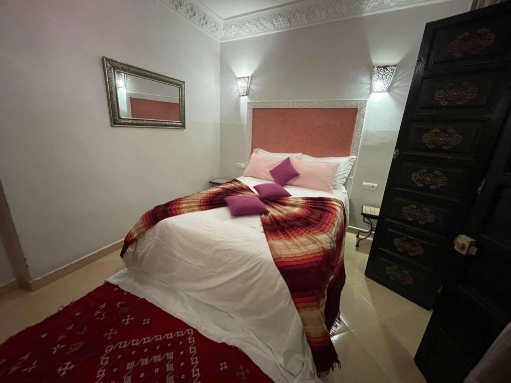 Riad Dar Nossa Μαρακές Εξωτερικό φωτογραφία