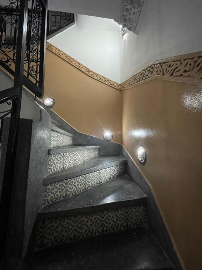Riad Dar Nossa Μαρακές Εξωτερικό φωτογραφία