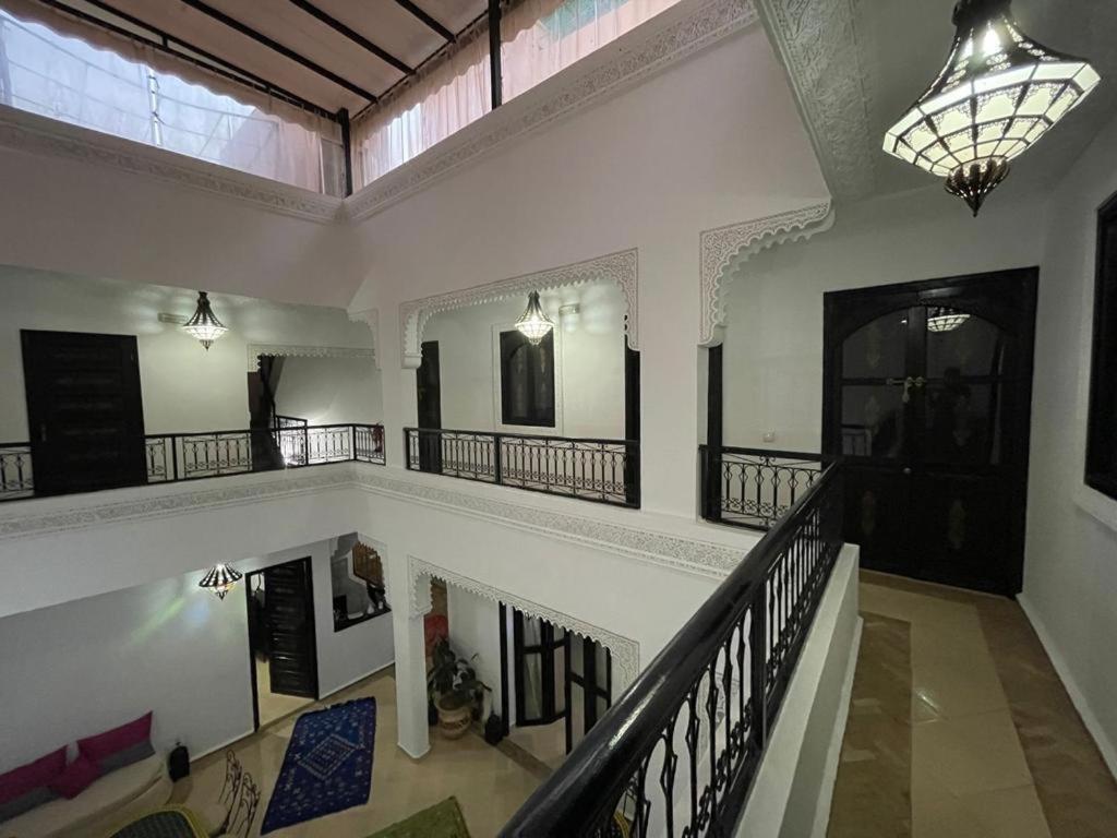 Riad Dar Nossa Μαρακές Εξωτερικό φωτογραφία