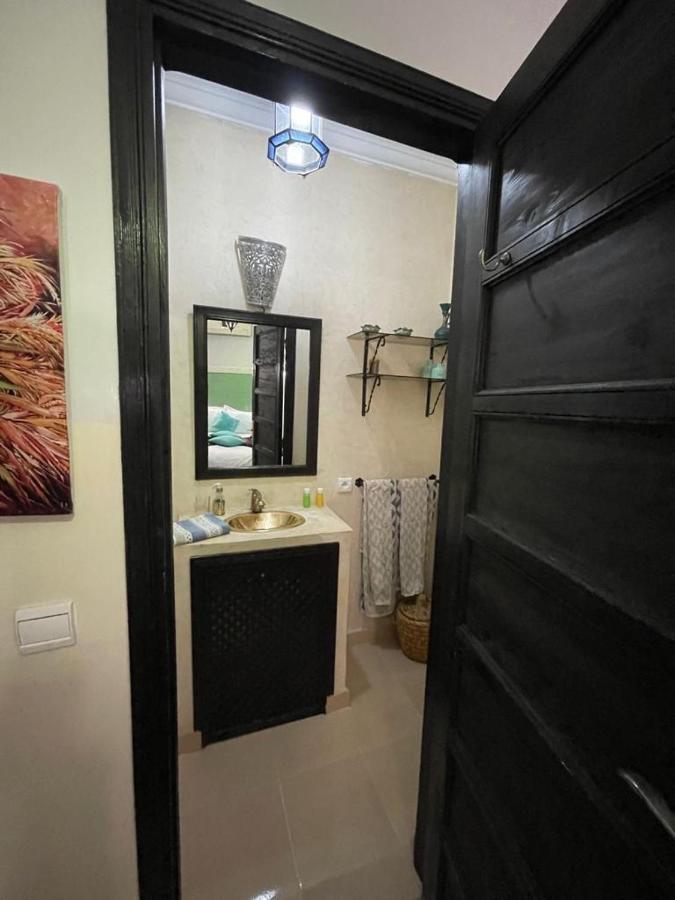 Riad Dar Nossa Μαρακές Εξωτερικό φωτογραφία