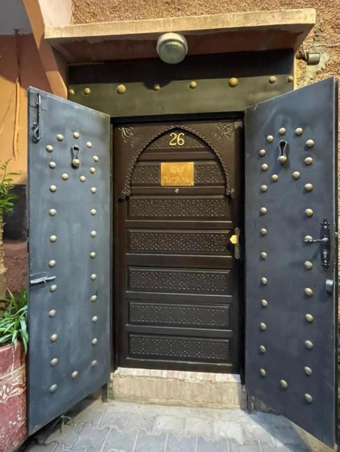 Riad Dar Nossa Μαρακές Εξωτερικό φωτογραφία