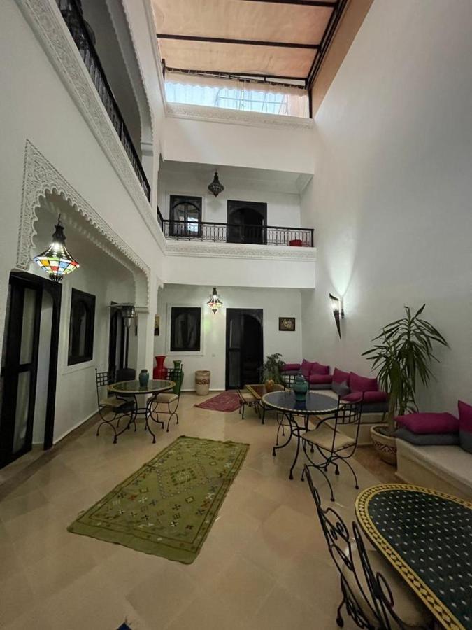 Riad Dar Nossa Μαρακές Εξωτερικό φωτογραφία