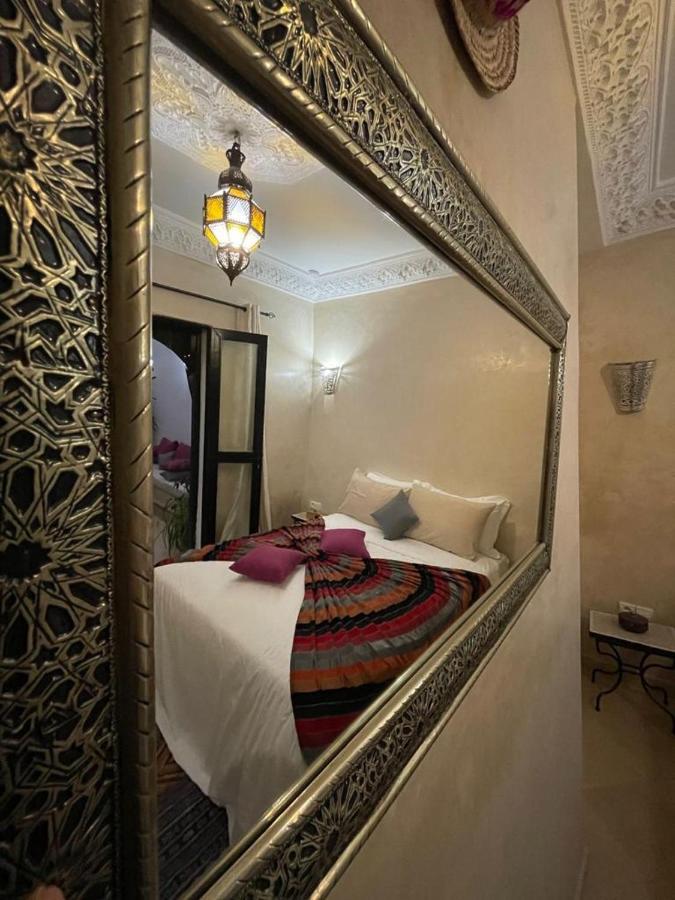 Riad Dar Nossa Μαρακές Εξωτερικό φωτογραφία