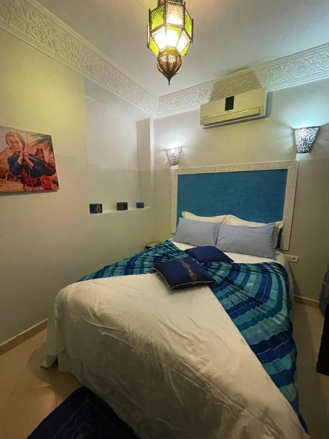 Riad Dar Nossa Μαρακές Εξωτερικό φωτογραφία
