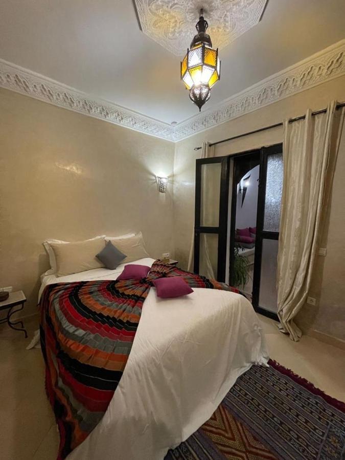 Riad Dar Nossa Μαρακές Εξωτερικό φωτογραφία