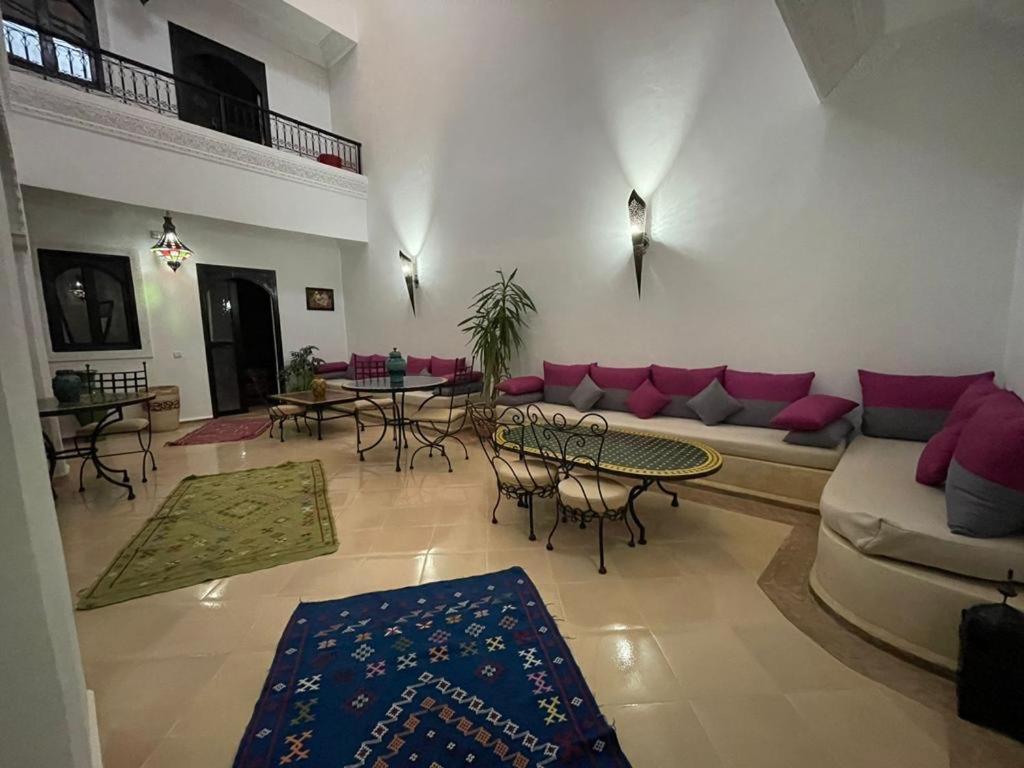Riad Dar Nossa Μαρακές Εξωτερικό φωτογραφία