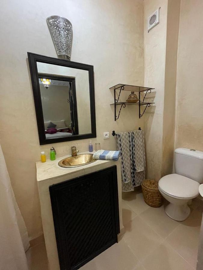 Riad Dar Nossa Μαρακές Εξωτερικό φωτογραφία