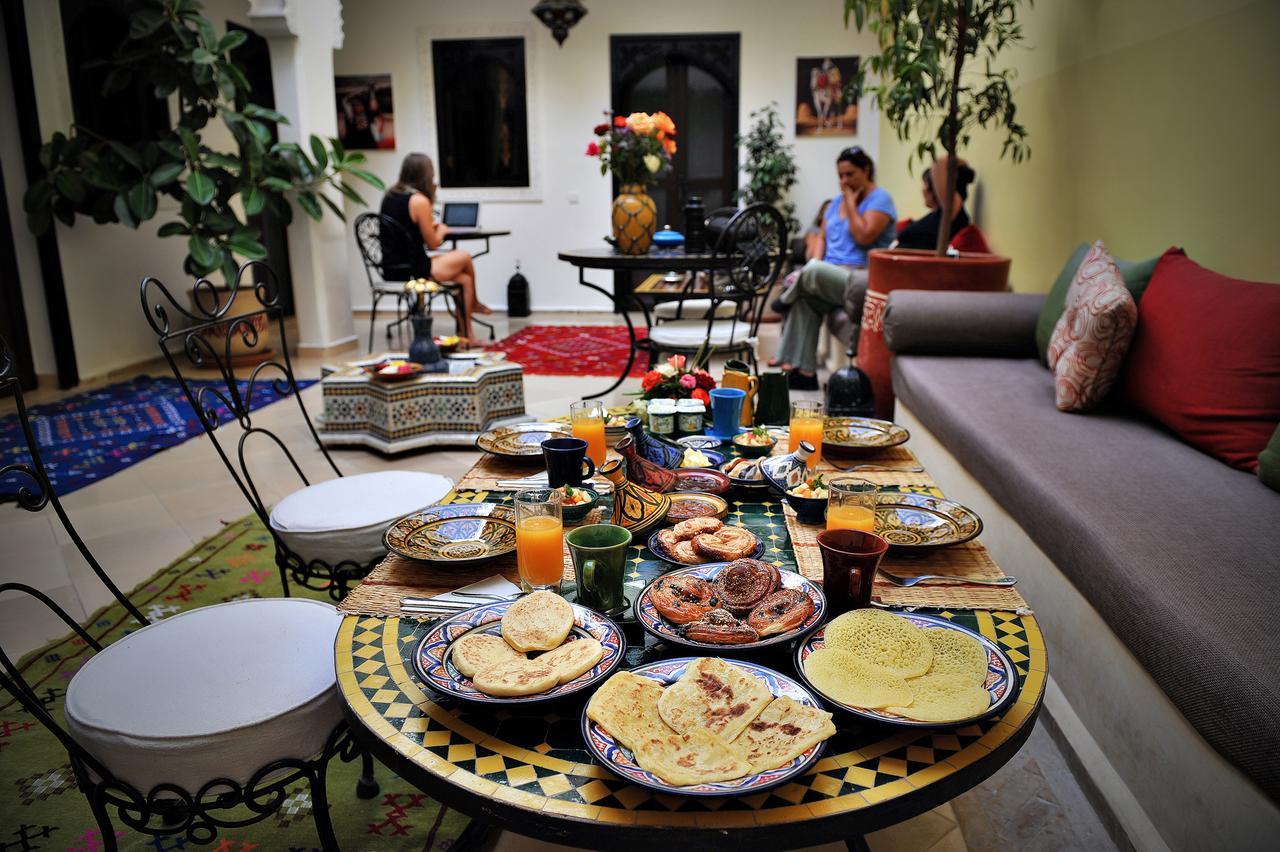 Riad Dar Nossa Μαρακές Εξωτερικό φωτογραφία