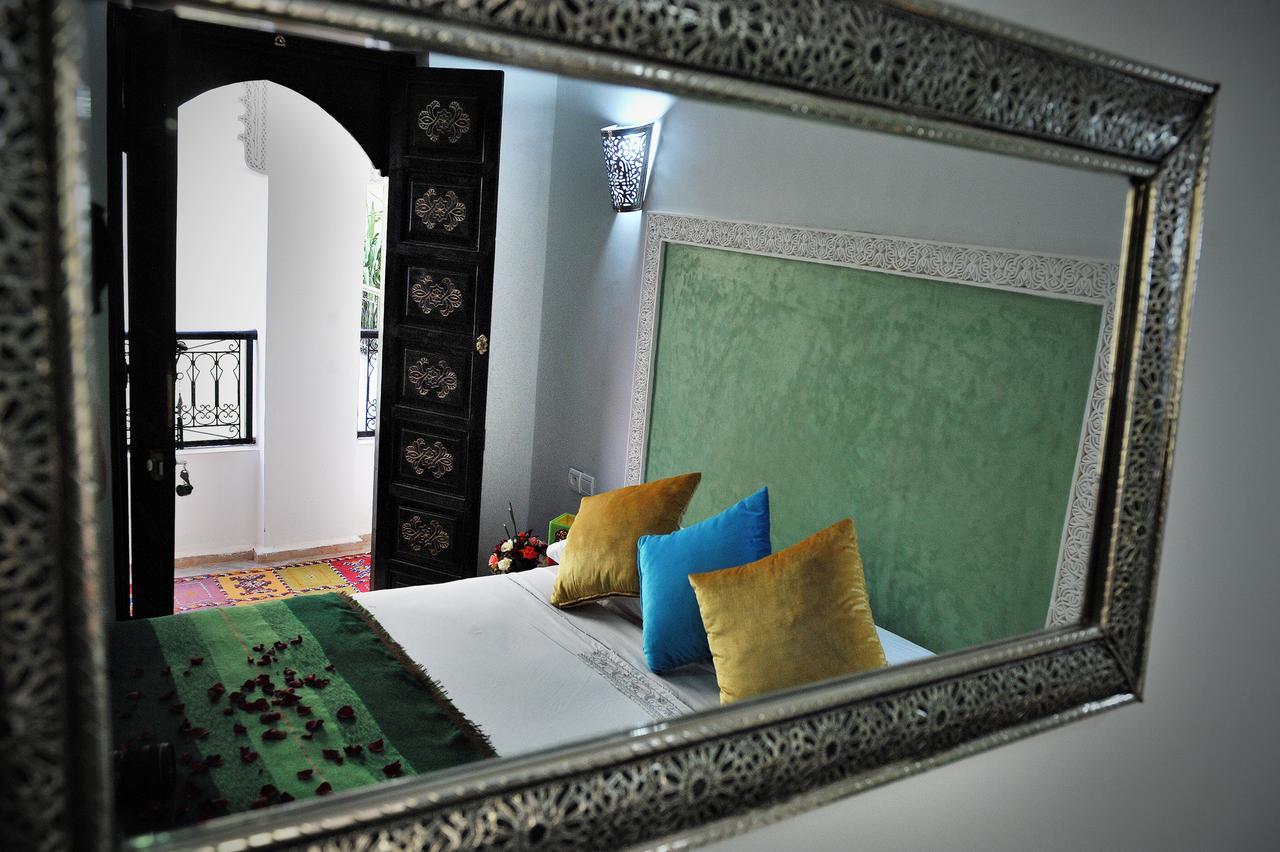 Riad Dar Nossa Μαρακές Εξωτερικό φωτογραφία