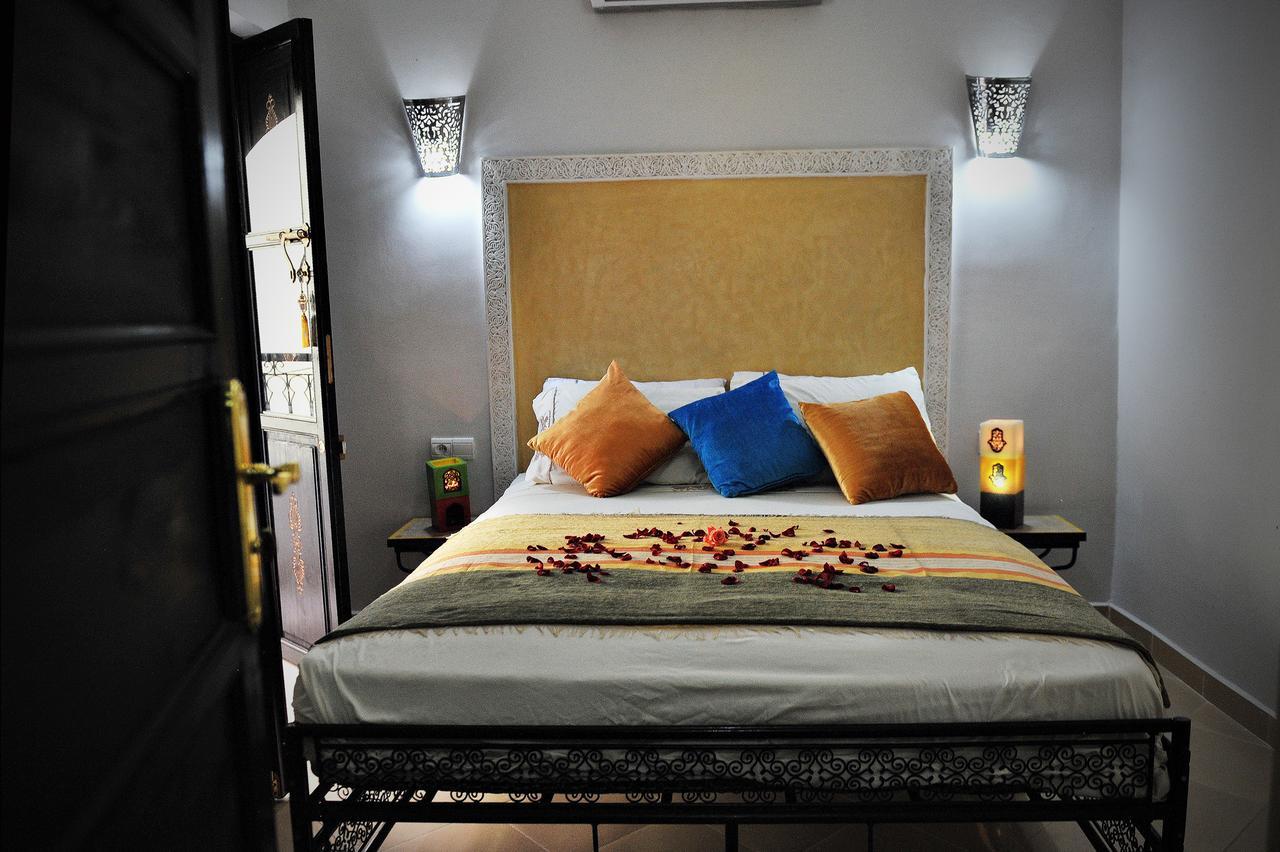 Riad Dar Nossa Μαρακές Εξωτερικό φωτογραφία