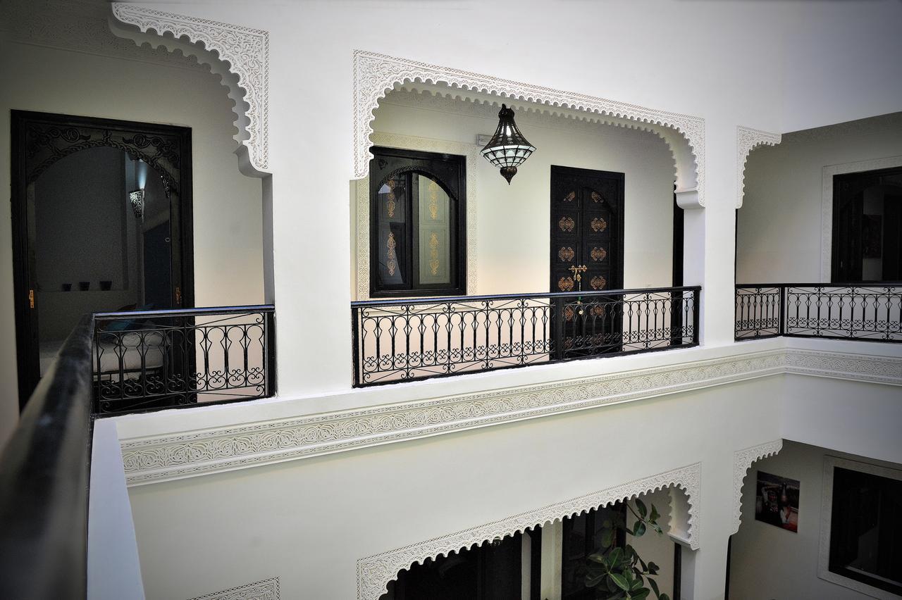 Riad Dar Nossa Μαρακές Εξωτερικό φωτογραφία