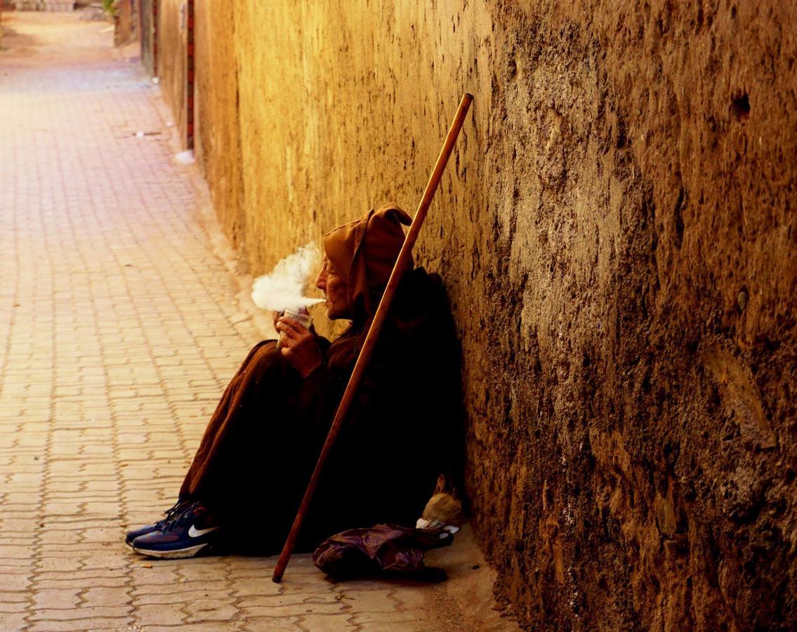Riad Dar Nossa Μαρακές Εξωτερικό φωτογραφία