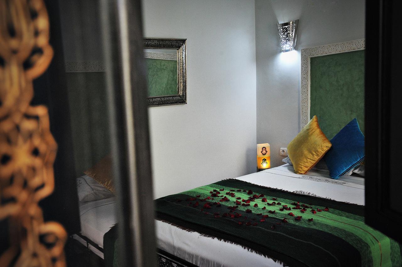 Riad Dar Nossa Μαρακές Εξωτερικό φωτογραφία