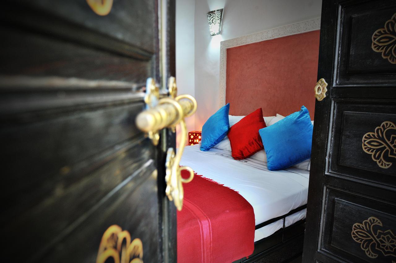 Riad Dar Nossa Μαρακές Εξωτερικό φωτογραφία