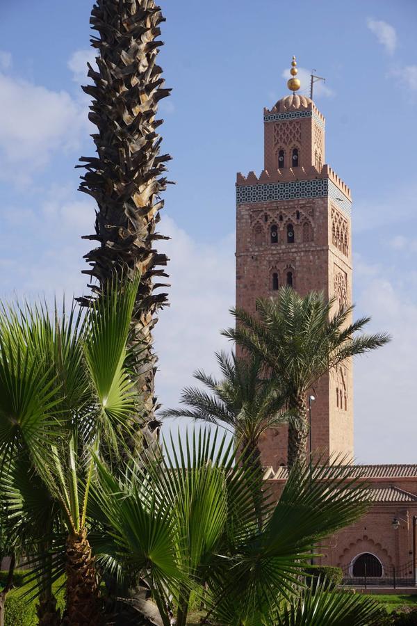 Riad Dar Nossa Μαρακές Εξωτερικό φωτογραφία