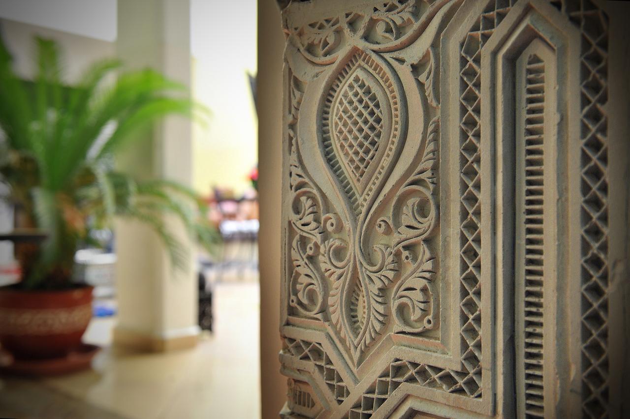 Riad Dar Nossa Μαρακές Εξωτερικό φωτογραφία