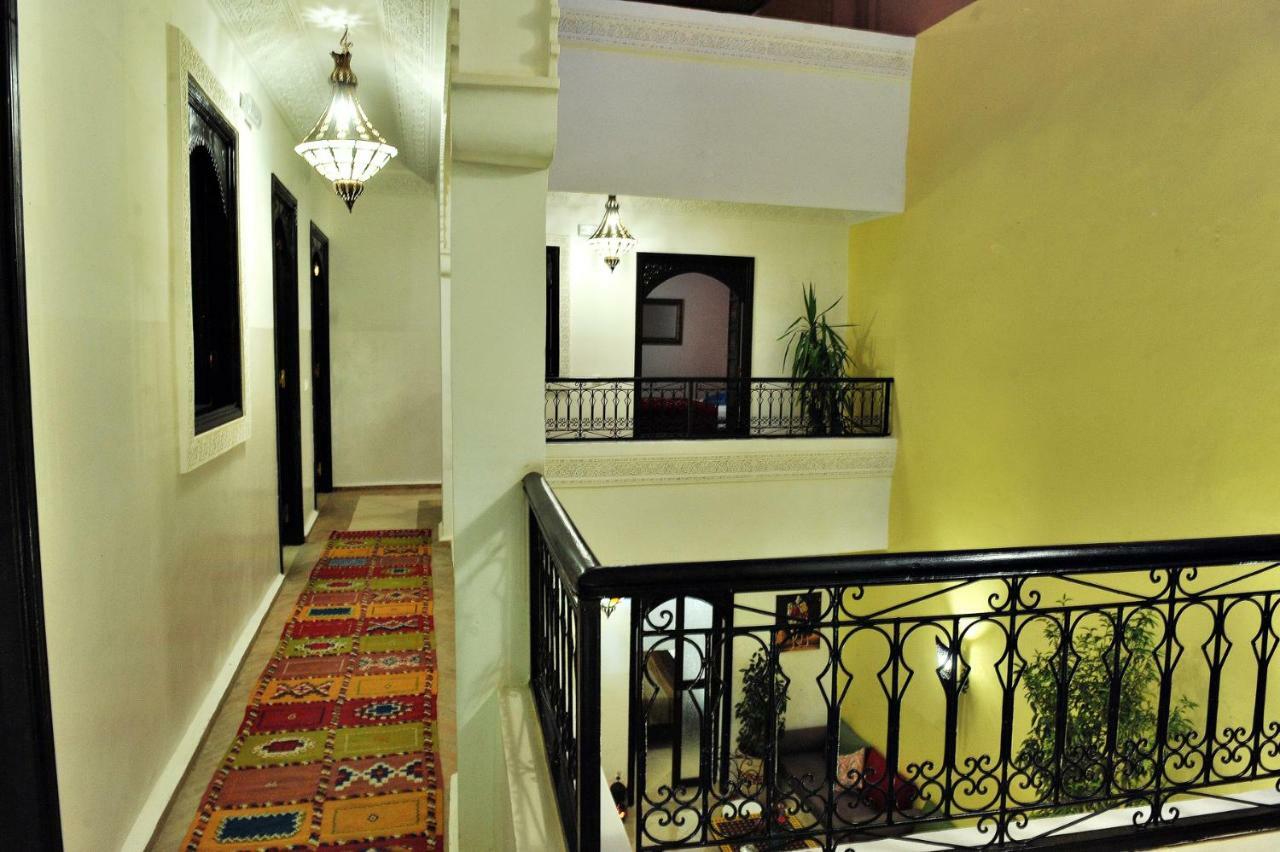 Riad Dar Nossa Μαρακές Εξωτερικό φωτογραφία